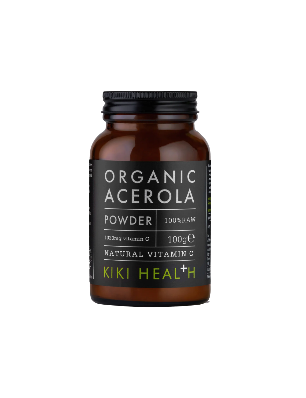 Kiki Health Organic Acerola