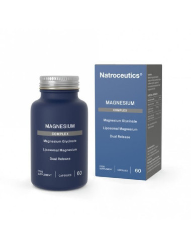 Natroceutics Magnesium Complex 60 Caps