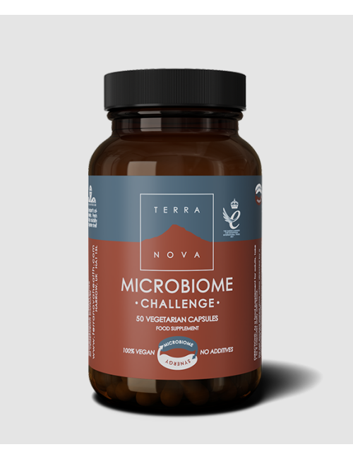 Magnifood Probiotic Complex Capsules | Vegan Gut & Microflora Support