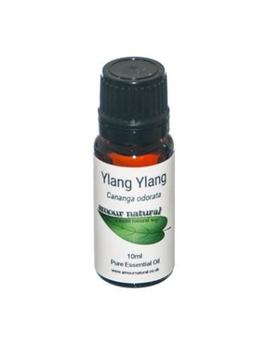 Ylang Ylang (Cananga odorata) Pure Essential Oil 10ml