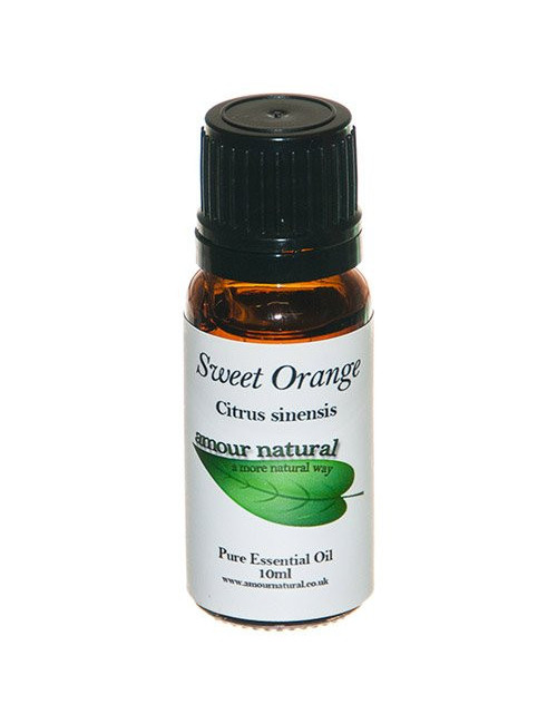 Sweet Orange Pure Essential Oil 10ml