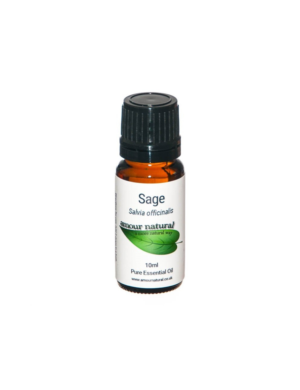 Sage Pure Essential Oil 10ml
