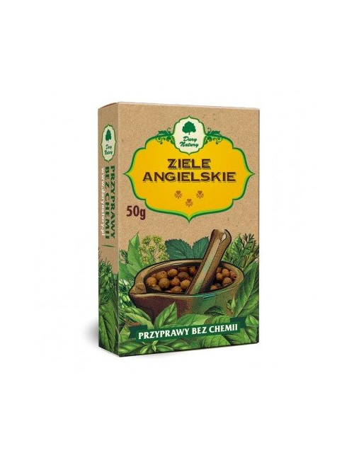 Whole Allspice 50g, Naturally chemicals free